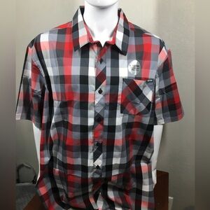 Zoo York unbreakable mens shirt